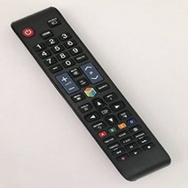 Replacement Remote Control for Samsung UN65KS9000 UN65KS9000F UN65KS9500 UN65KS9500F Smart LED HDTV, 1