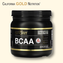 CGN 캘리포니아골드뉴트리션 BCAA 파우더 454g AjiPure Branched Chain Amino Acids 분지쇄 분지사슬 가지사슬 아미노산 류신 이소류신 발린