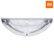 Xiaomi-Mijia 1C 로봇 진공 청소기 부품 물탱크 천 Mi Mop Pro 가정용 교체용 Xiami STYTJ01ZHM 예비, [01] WHITE
