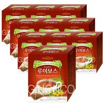 [향기좋은날] 담터 루이보스 10T무배, 100개