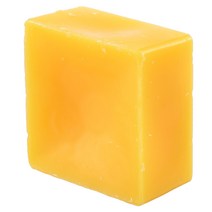 원목 나무 세정제 코팅 50g 유기 밀랍 화장품 학년 필터링 천연 순수 꿀벌 왁스 바 보석 나무 가구 바닥 연, 한개옵션0