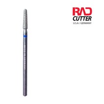 독일 래드커터 루즈스킨 큐티클 네일표면 샌딩케어 다이아 둥근헤드 네일비트 M