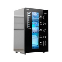 식기소독기 식기건조기 컵 살균기 칼도마 음식점, 128L(온도조절+UV+열풍건조+멸균보관)
