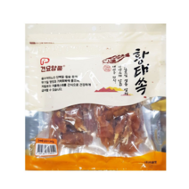 강아지 애견 건조 육포 칭찬 간식 닭고기 240g, 220519 1, 220519 본상품선택