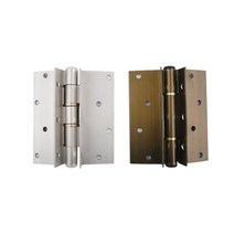 홈 T경첩(2개입) / 샷시용 티경첩 샤시정첩 알루미늄 창문 베란다 알미늄 출입문 세탁실 창고, 헨켈색(2개입)