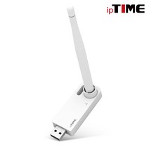 IPTIME N150UA3 기가랜카드 기가비트 랜카드 빠른인터넷속도 끊기지 않는 인터넷 USB동글이 통합랜카드