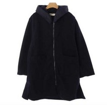 [아동/일로딜로] #할인# 후드 집업 롱코트 IDJC20B01 GS