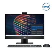 [DELL] 옵티플렉스 7400 AIO 24 FHD 논터치 i5-12500 (16GB / 512GB / 2TB HDD /Win10Pro) [구성변경제품]