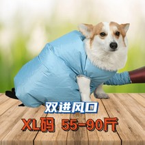 강아지털말리기 대형견드라이룸 펫드라이룸 접이식 개 헤어 드라이어 가정용 애완 동물 손질 건조 가방, 04 blue XL