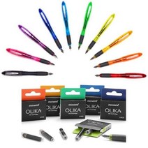 모나미 올리카 만년필 리필 잉크 카트리지, 12