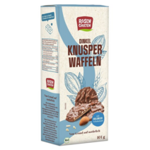 Rosengarten 로젠가르텐 딩켈 크리스피 와플 밀크초콜릿 100g