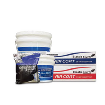 KP 에어코트 고성능 무기질 탄성도막 방수제 (에멀젼+파우더 세트), 1개