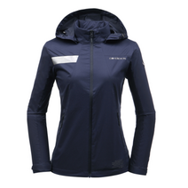 아이더 아이더(EIDER) 이월상품 여성용 스트레치소재 방풍자켓 후드탈부착스타일 웰딩컬러디자인포인트 DWU19104 TORVI (토비) β JACKET N9