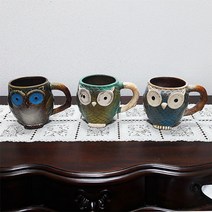 PGM*^몰부엉이컵(4b-120) 캔들홀더 촛대 캔들 들홀더 콘솔장식품 미니 인테리어소품**췤pgm, *^*옵션^A