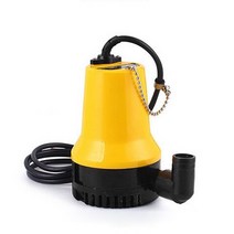 1마력모터 수중펌프 양수기BL-2512 Submersible Pump 12V/24V Bilge Miniature Electric Cabin Drainage Ho, 02 24V