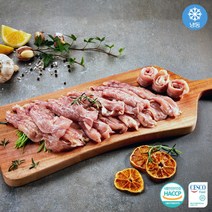 [맛난꼬꼬 닭목살]국내산 특수부위 닭목살(냉동) 1kg*2개, 2개