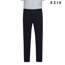 [이지오] 베이직 코튼 팬츠 - 네이비 43PCT05