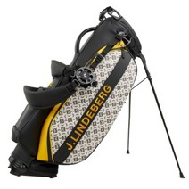 제이린드버그 플레이 골프 프린트 스탠드백 골프백