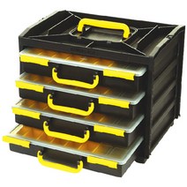 스마토 PVC공구함 멀티박스(고급형) SM-MHM-4IN1