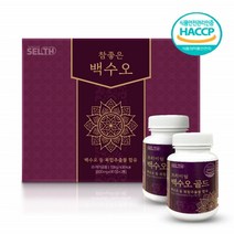 여성 갱년기 영양제 에스트로겐 3개월 유한 백수오 골드 백하수오 백수호 백수오추출물, SELTH 프리미엄 참좋은 백수오 골드 90정 2통
