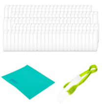 정품매직블럭 중형80P+집게+독일행주1P, 4세트