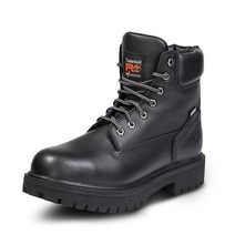 Timberland PRO 남성용 블랙 13 와이드, After Dark Full-grain Leather