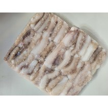 [도매] 냉동 절단낙지 500g x 6팩 3kg L, 6개