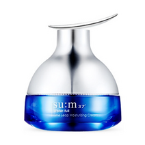 숨37도 워터풀 타임리프 모이스처라이징 크림, 50ml, 1개