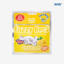 퍼지락 자일리톨 사탕 레몬맛 40g, 퍼지락 자일리톨 사탕 레몬맛 40