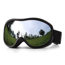 스키장고글 스노우보드고글 이중 안개 관리 스키 고글 방풍 마스크 헬멧 안경 눈 자외선 보호 선글라스 스, 01 1