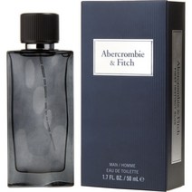 Abercrombie & Fitch First Instinct Blue Eau De Toilette Spray 1.7 oz, 50ml