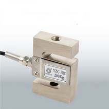로드셀 load cell YZC-516C 로드셀 힘 측정 당김 및 pss S 형 압력 센서, 06 1.5T