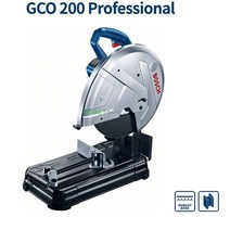 BOSCH 고속절단기 GCO200 (14in) 컷팅기 절단공구, 본상품선택, 1개