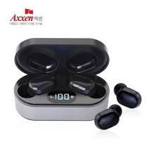 바보사랑 블루투스 이어폰 TWS N610 .오피스넥스