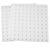 사각 수경재배 스폰지 100pcs, 100개