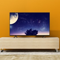 국경일 샤오미 e43k 스마트 HD LCD 43인치 와이파이 해외 샤오미 공식 TV, 검은색, 공식 표준