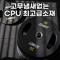 중량원판 냄새없는 CPU우레탄 2.5kg 5kg 10kg 15kg 20kg 역기 주물원판, 우레탄중량원판 5kg