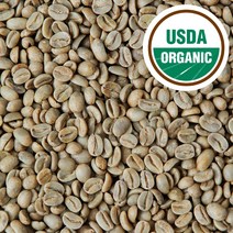 농장 직수입 100% 코나커피 생두 (미국 USDA 유기농 인증) 500g, 1개