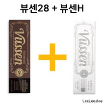 뷰센28 80g + 뷰센H 120g 2개 4개 6개 8개 10개 12개, 6개(28*3+H*3)