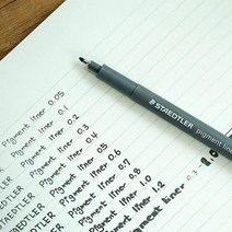 가는펜 컬러 라이너펜 세필펜 일러스트펜 신기한볼펜, 0.5mm / 블루(3)