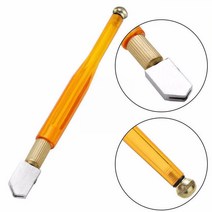 유리커터유리 타일 커터 전문 타일 공구 바닥 도자기 도구 커터 수동 도구 DIY 스크래처 건설 타일 D2B6, 01 1 PCS