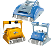 수영장 청소기 로봇 펜션 수중 풀장 연못 업소용 키즈풀 바닥, M200 올 뉴 오리지널 정품