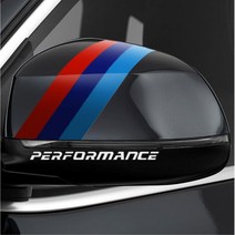 BMW 라인 사이드미러 스티커 데칼 미니쿠퍼 남편선물 NX4 컬러감좋은 올뉴K9 QM3 YF소나타 제네시스G80 바이크 셀프시공 스타리아 차 베뉴