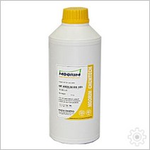 무림테크 HP 8000 엔터프라이즈 시리즈 호환잉크 노랑 1 000ml 염료 HP 8000 HP 8500 HP 8500A HP 8100 HP 8600 HP 8610 HP 8620, 단일 수량