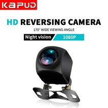 화물차블랙박스 4채널 전후방 녹화 카메라 자동차 후면보기 4 야간 투시경 반전 자동 모니터 방수 170 범용 광각 컬러 이미지