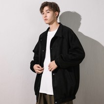 스웨이드 자켓 무스탕 가죽 양털 봄 청 남자 라이더 후리스 데님 바람막이 바버 트러커 코치 남성 야상