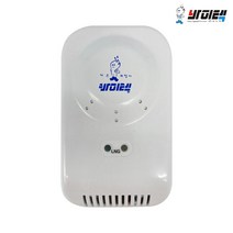 바이텍 가스 누설 경보기 CO LPG LNG 도시가스 누출 감지기 탐지기 단독형 가정용, VTD-2005(LNG용), 1개