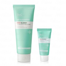 닥터지 약산성 레드 블레미쉬 클리어 수딩 폼 150ml+30ml