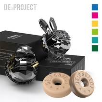 디프로젝트 고체형 리필킷 디불 디버니 디릴라고 디꼬끼오 차량용방향제, [블랙체리], 1개