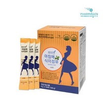 파마젠 아침에 식이섬유 유산균 30포